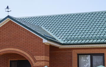 classic Quoyloo metal roof design