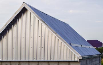 disadvantages of Quoyloo corrugated roofing