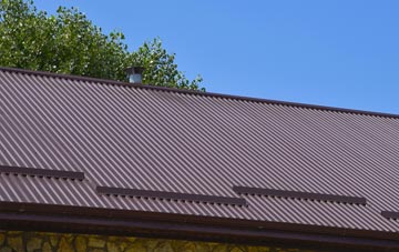 typical Quoyloo corrugated roof uses