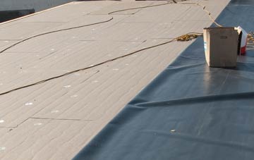 disadvantages of Quoyloo flat roof insulation