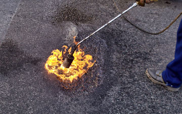 Quoyloo flat roofing repairs