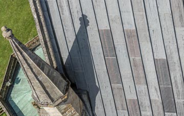 Quoyloo lead roof considerations