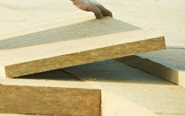 measuring Quoyloo tapered insulation