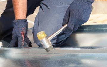 Quoyloo metal flat roofing repairs