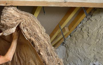 Quoyloo pitched roof insulation costs