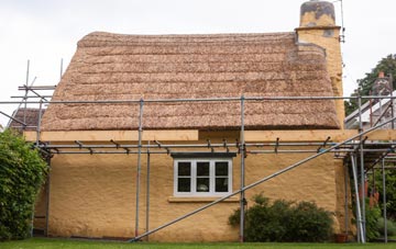 Quoyloo thatch roofing costs