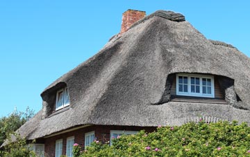 thatch roofing Quoyloo, Orkney Islands
