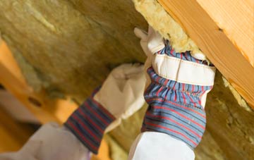 types of Quoyloo pitched roof insulation materials