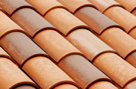 Quoyloo clay roofing