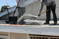 Quoyloo flat roofing repair