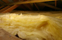 Quoyloo pitch roof insulation